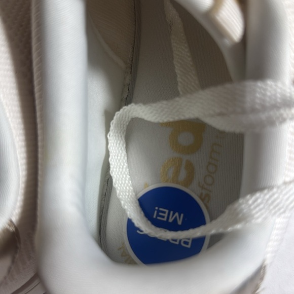 NEW Keds sneakers white womens size 9 medium - Picture 4 of 6